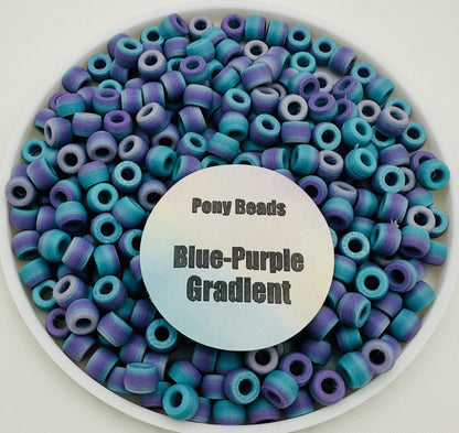 Pony Beads - Multiple Colors