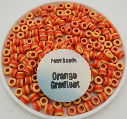 Pony Beads - Multiple Colors