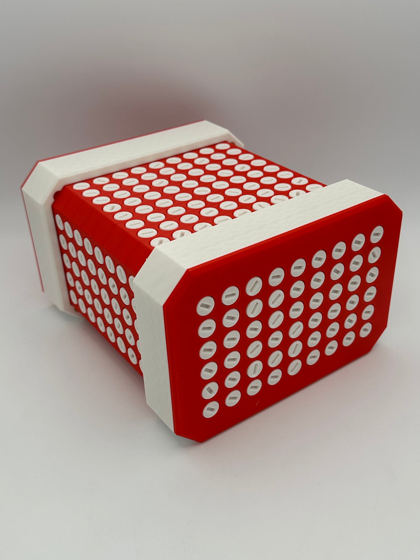 666 bolt Red & White Extremely Annoying Gift Box