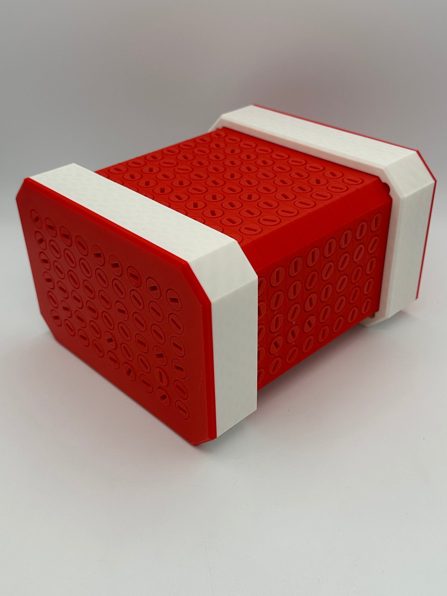 666 bolt Red & White Extremely Annoying Gift Box