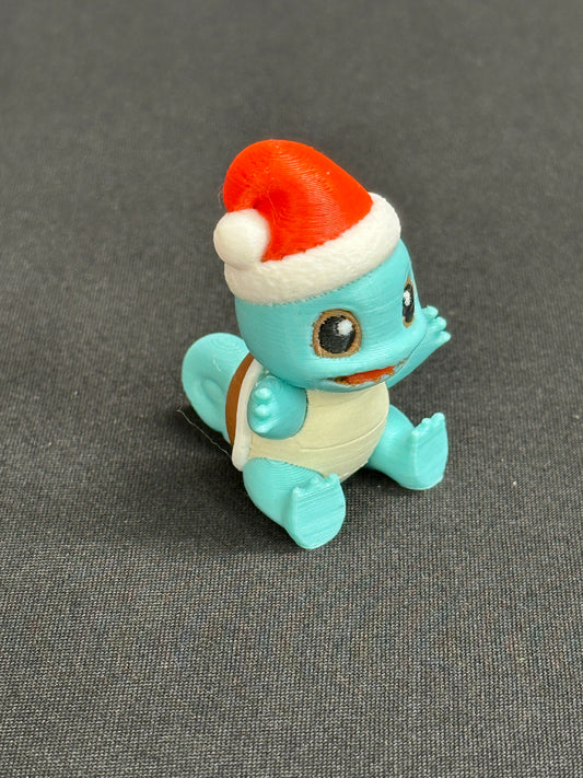 Squirtle - Cute Mini Figure