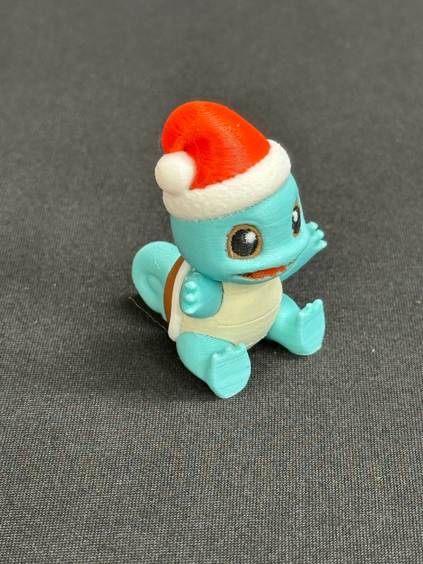 Pokemon Ornament w/ 3 Random Minis