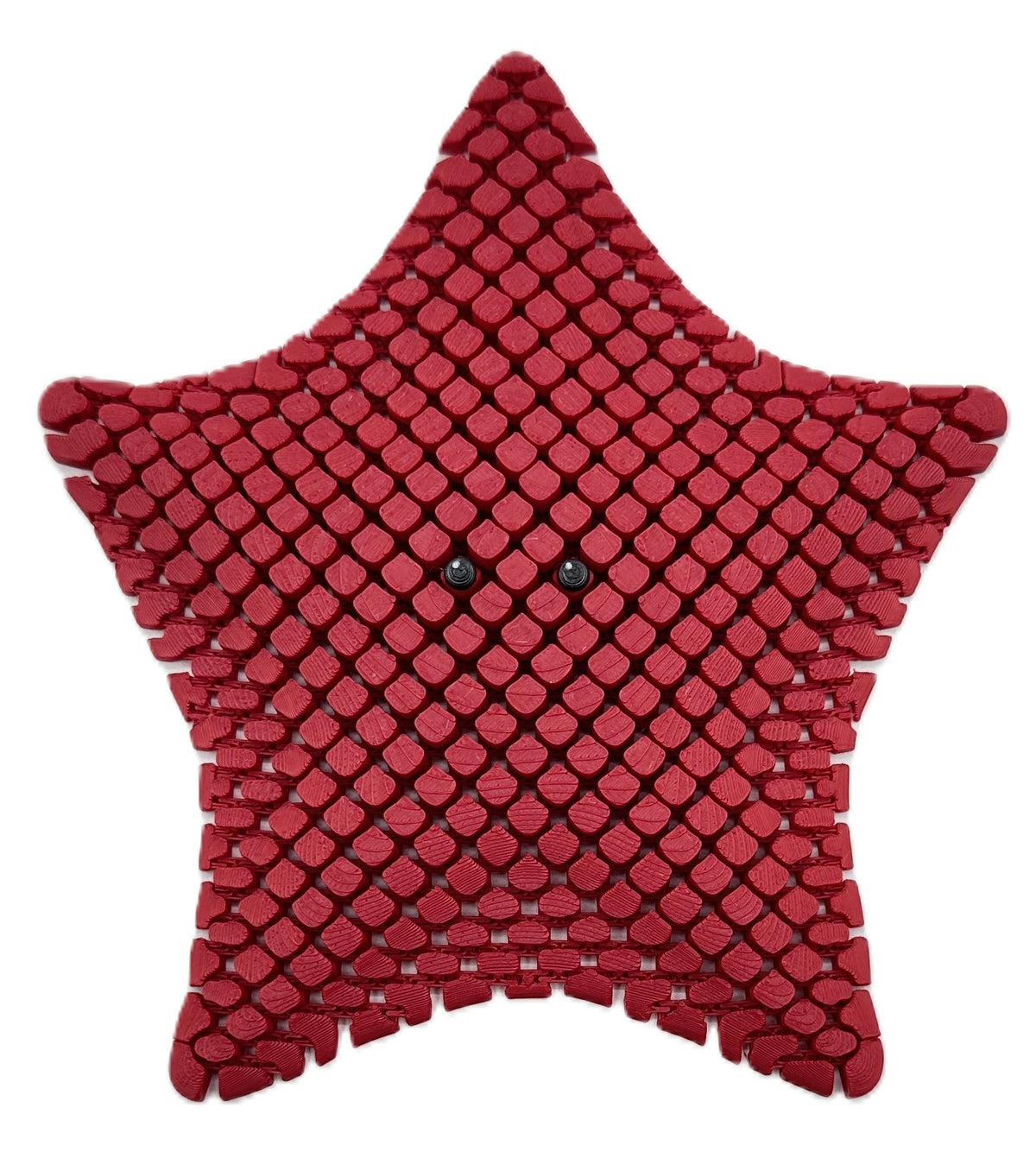 Starfish - 6" Super-Flexi Articulated Fidget Collectible - Multiple Colors