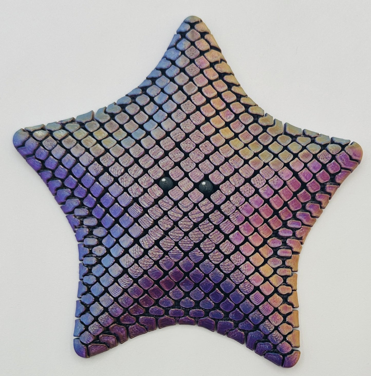 Starfish - 5" Flexi Fidget