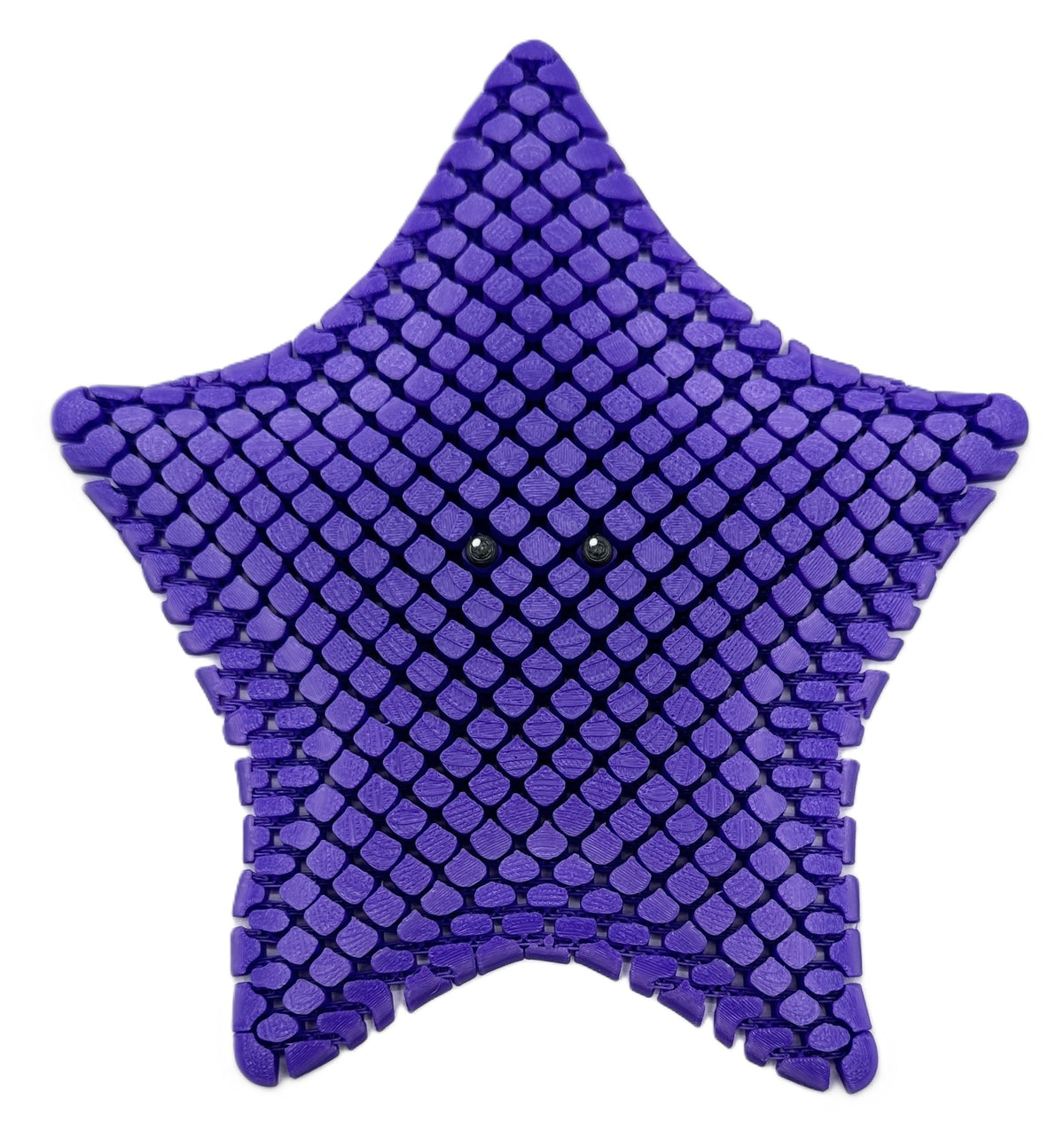 Starfish - 6" Super-Flexi Articulated Fidget Collectible - Multiple Colors