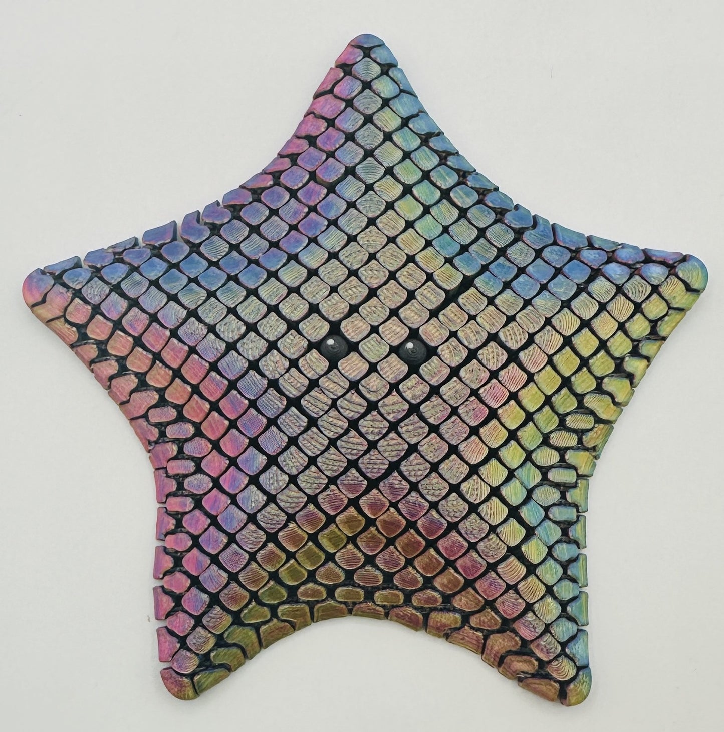 Starfish - 5" Flexi Fidget