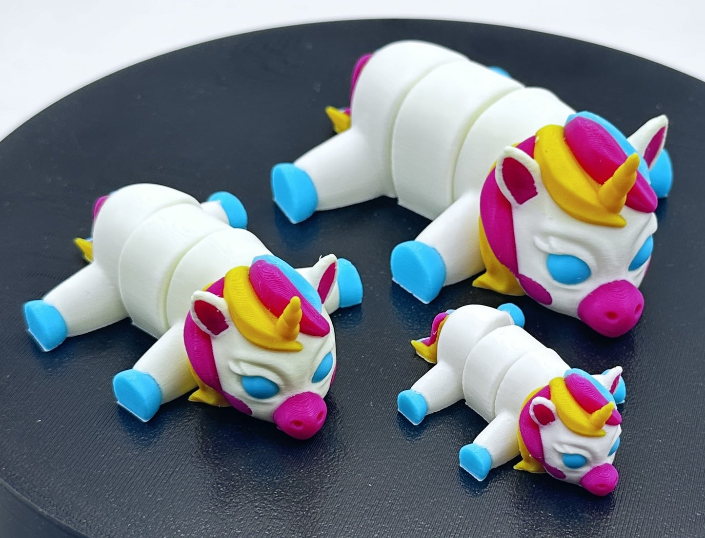 Unicorn - Articulated Flexi Pet